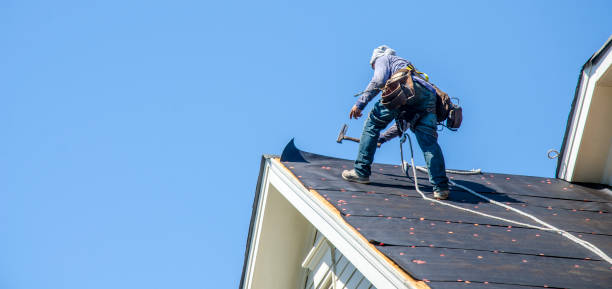 Slate Roofing Contractor in Elkton, VA